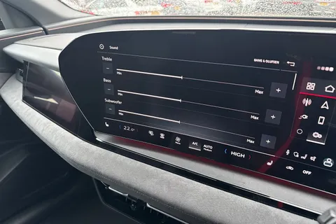  Audi Q6 E-Tron 83kWh Edition 1 Sportback Auto 5dr Thumbnail #50