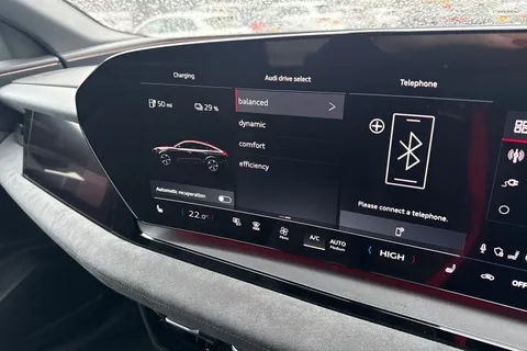  Audi Q6 E-Tron 83kWh Edition 1 Sportback Auto 5dr Thumbnail #52