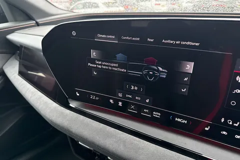  Audi Q6 E-Tron 83kWh Edition 1 Sportback Auto 5dr Thumbnail #53