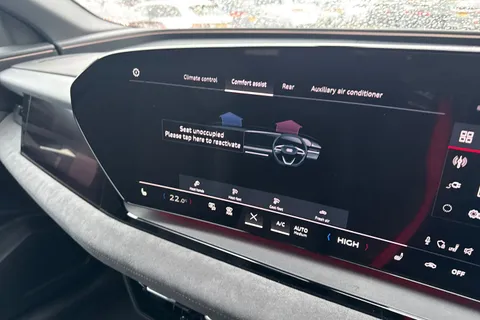  Audi Q6 E-Tron 83kWh Edition 1 Sportback Auto 5dr Thumbnail #54