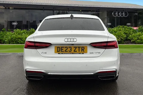 DE23ZTR Audi A5 Coup- S line 35 TFSI 150 PS S tronic Thumbnail #4