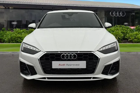 DE23ZTR Audi A5 Coup- S line 35 TFSI 150 PS S tronic Thumbnail #5