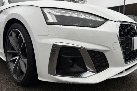 DE23ZTR Audi A5 Coup- S line 35 TFSI 150 PS S tronic Thumbnail #8