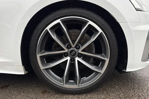 DE23ZTR Audi A5 Coup- S line 35 TFSI 150 PS S tronic Thumbnail #9