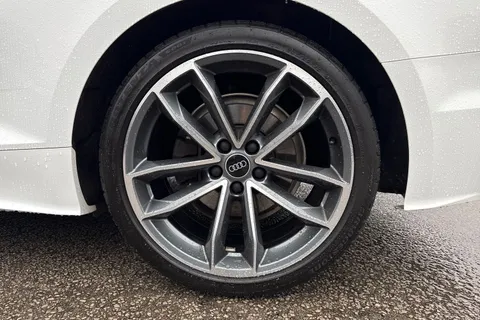 DE23ZTR Audi A5 Coup- S line 35 TFSI 150 PS S tronic Thumbnail #11