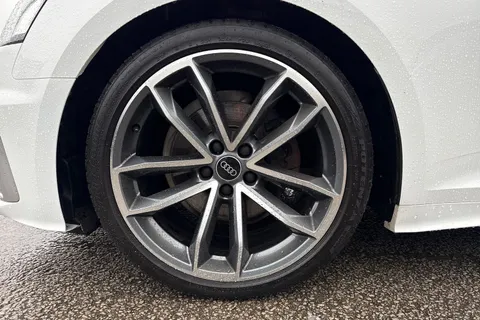 DE23ZTR Audi A5 Coup- S line 35 TFSI 150 PS S tronic Thumbnail #12