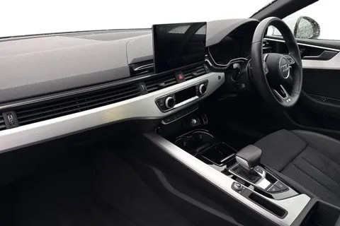 DE23ZTR Audi A5 Coup- S line 35 TFSI 150 PS S tronic Thumbnail #14