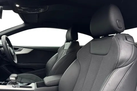 DE23ZTR Audi A5 Coup- S line 35 TFSI 150 PS S tronic Thumbnail #15