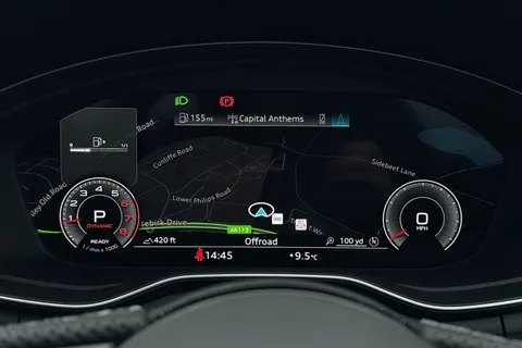 DE23ZTR Audi A5 Coup- S line 35 TFSI 150 PS S tronic Thumbnail #34