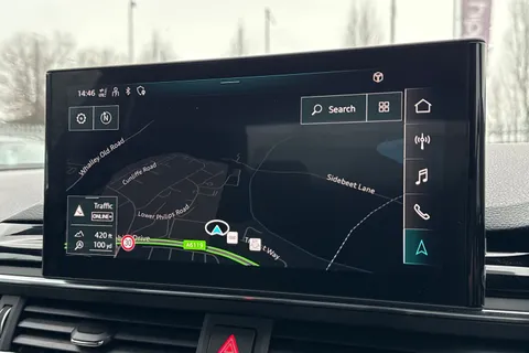 DE23ZTR Audi A5 Coup- S line 35 TFSI 150 PS S tronic Thumbnail #37