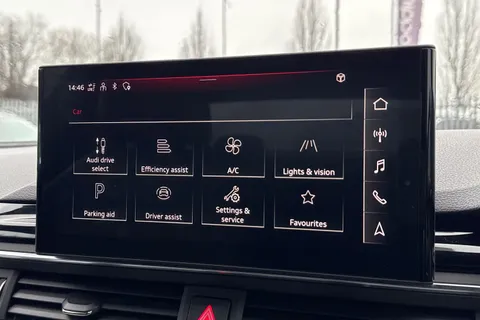 DE23ZTR Audi A5 Coup- S line 35 TFSI 150 PS S tronic Thumbnail #39