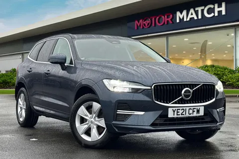 YE21CFW Volvo Xc60 2.0 B4 MHEV Momentum Auto AWD Euro 6 (s/s) 5dr Thumbnail #1