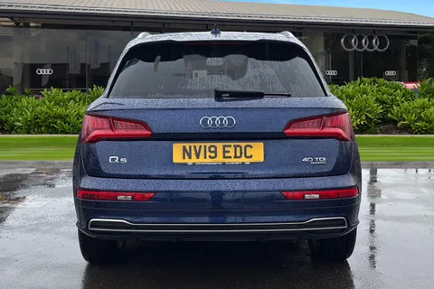 NV19EDC Audi Q5 S line 40 TDI quattro 190 PS S tronic Thumbnail #4