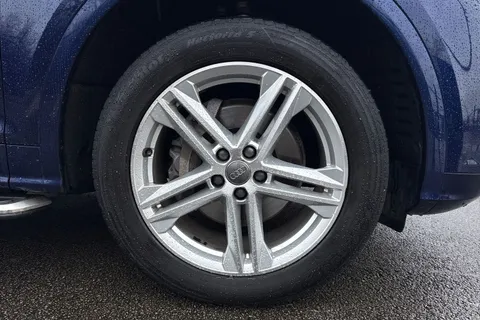 NV19EDC Audi Q5 S line 40 TDI quattro 190 PS S tronic Thumbnail #9