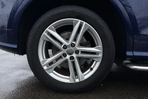 NV19EDC Audi Q5 S line 40 TDI quattro 190 PS S tronic Thumbnail #10