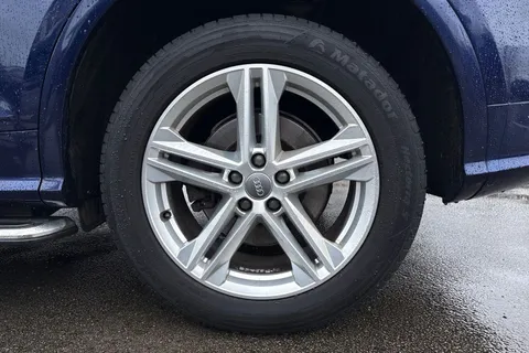 NV19EDC Audi Q5 S line 40 TDI quattro 190 PS S tronic Thumbnail #11