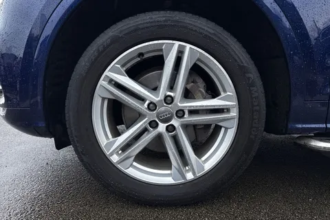 NV19EDC Audi Q5 S line 40 TDI quattro 190 PS S tronic Thumbnail #12