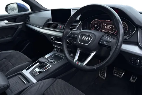 NV19EDC Audi Q5 S line 40 TDI quattro 190 PS S tronic Thumbnail #13