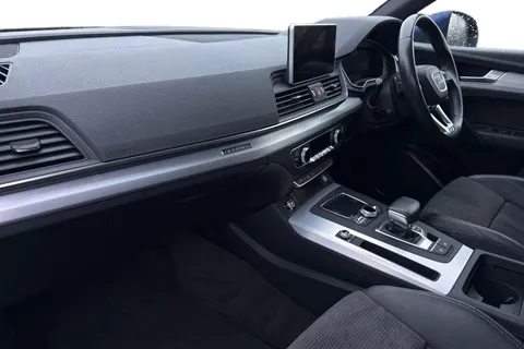 NV19EDC Audi Q5 S line 40 TDI quattro 190 PS S tronic Thumbnail #14