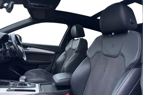NV19EDC Audi Q5 S line 40 TDI quattro 190 PS S tronic Thumbnail #15