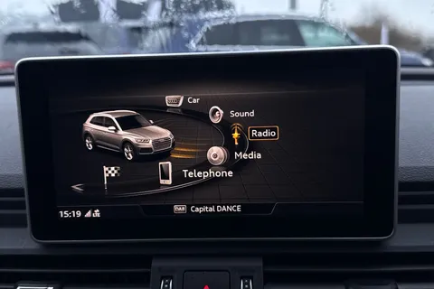 NV19EDC Audi Q5 S line 40 TDI quattro 190 PS S tronic Thumbnail #16