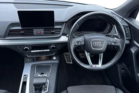 NV19EDC Audi Q5 S line 40 TDI quattro 190 PS S tronic Thumbnail #17