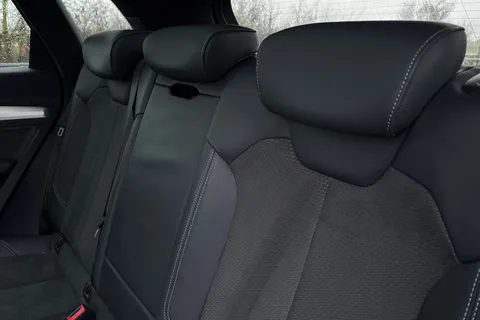 NV19EDC Audi Q5 S line 40 TDI quattro 190 PS S tronic Thumbnail #18