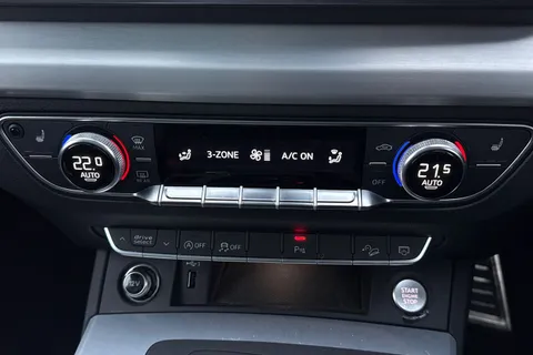 NV19EDC Audi Q5 S line 40 TDI quattro 190 PS S tronic Thumbnail #21