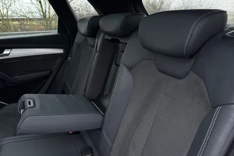 NV19EDC Audi Q5 S line 40 TDI quattro 190 PS S tronic Thumbnail #31