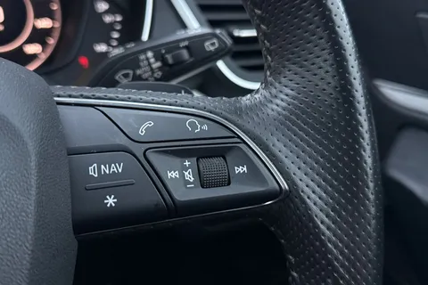 NV19EDC Audi Q5 S line 40 TDI quattro 190 PS S tronic Thumbnail #33
