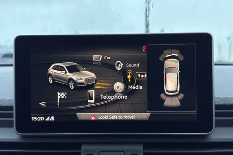 NV19EDC Audi Q5 S line 40 TDI quattro 190 PS S tronic Thumbnail #38