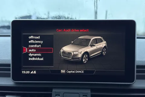 NV19EDC Audi Q5 S line 40 TDI quattro 190 PS S tronic Thumbnail #39