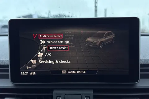 NV19EDC Audi Q5 S line 40 TDI quattro 190 PS S tronic Thumbnail #40