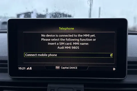 NV19EDC Audi Q5 S line 40 TDI quattro 190 PS S tronic Thumbnail #41