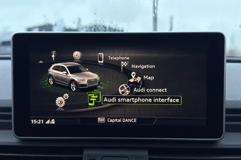 NV19EDC Audi Q5 S line 40 TDI quattro 190 PS S tronic Thumbnail #43