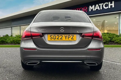 SD22YPZ Mercedes-Benz A Class 1.3 A200 Sport Edition (Executive) 7G-DCT Euro 6 (s/s) 4dr Thumbnail #5