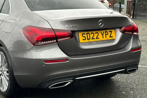 SD22YPZ Mercedes-Benz A Class 1.3 A200 Sport Edition (Executive) 7G-DCT Euro 6 (s/s) 4dr Thumbnail #8