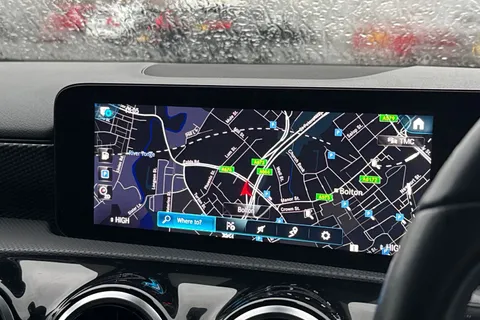 SD22YPZ Mercedes-Benz A Class 1.3 A200 Sport Edition (Executive) 7G-DCT Euro 6 (s/s) 4dr Thumbnail #17