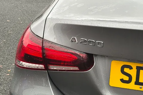 SD22YPZ Mercedes-Benz A Class 1.3 A200 Sport Edition (Executive) 7G-DCT Euro 6 (s/s) 4dr Thumbnail #34