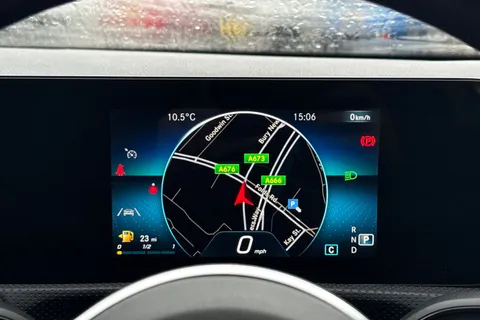 SD22YPZ Mercedes-Benz A Class 1.3 A200 Sport Edition (Executive) 7G-DCT Euro 6 (s/s) 4dr Thumbnail #40