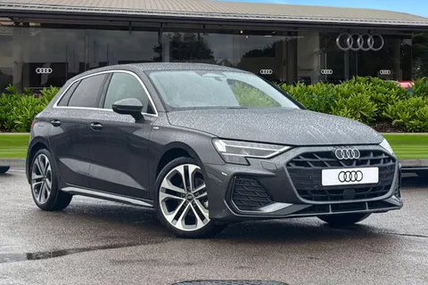  Audi A3 1.5 TFSI 150 S Line 5dr S Tronic Thumbnail #2