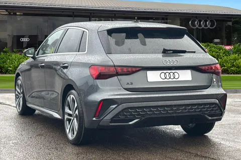  Audi A3 1.5 TFSI 150 S Line 5dr S Tronic Thumbnail #3
