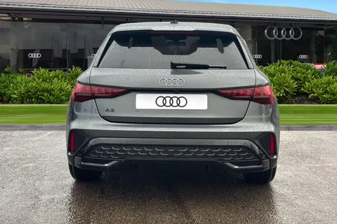  Audi A3 1.5 TFSI 150 S Line 5dr S Tronic Thumbnail #5
