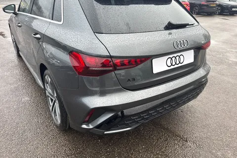  Audi A3 1.5 TFSI 150 S Line 5dr S Tronic Thumbnail #8