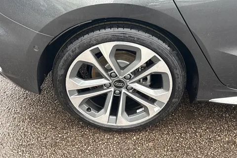  Audi A3 1.5 TFSI 150 S Line 5dr S Tronic Thumbnail #11