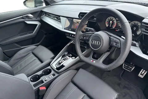  Audi A3 1.5 TFSI 150 S Line 5dr S Tronic Thumbnail #14