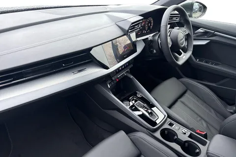  Audi A3 1.5 TFSI 150 S Line 5dr S Tronic Thumbnail #15