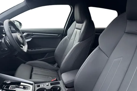  Audi A3 1.5 TFSI 150 S Line 5dr S Tronic Thumbnail #16