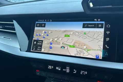  Audi A3 1.5 TFSI 150 S Line 5dr S Tronic Thumbnail #17