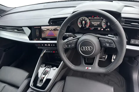  Audi A3 1.5 TFSI 150 S Line 5dr S Tronic Thumbnail #18